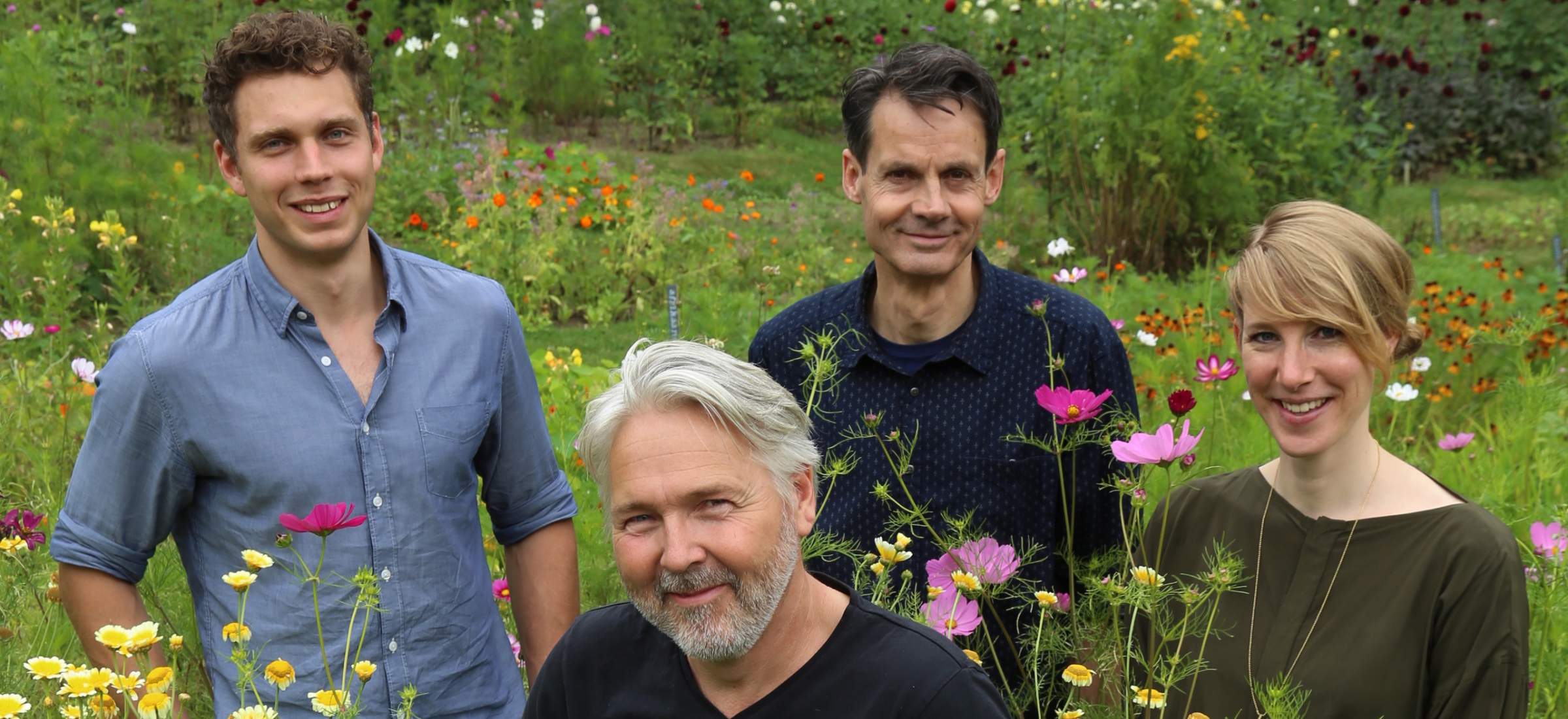 The LANDLAB team