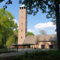Tower of Westerbouwing Oosterbeek