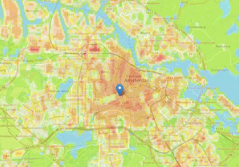 LANDLAB and WUR for AMS - ClimAdApp map amsterdam.jpg