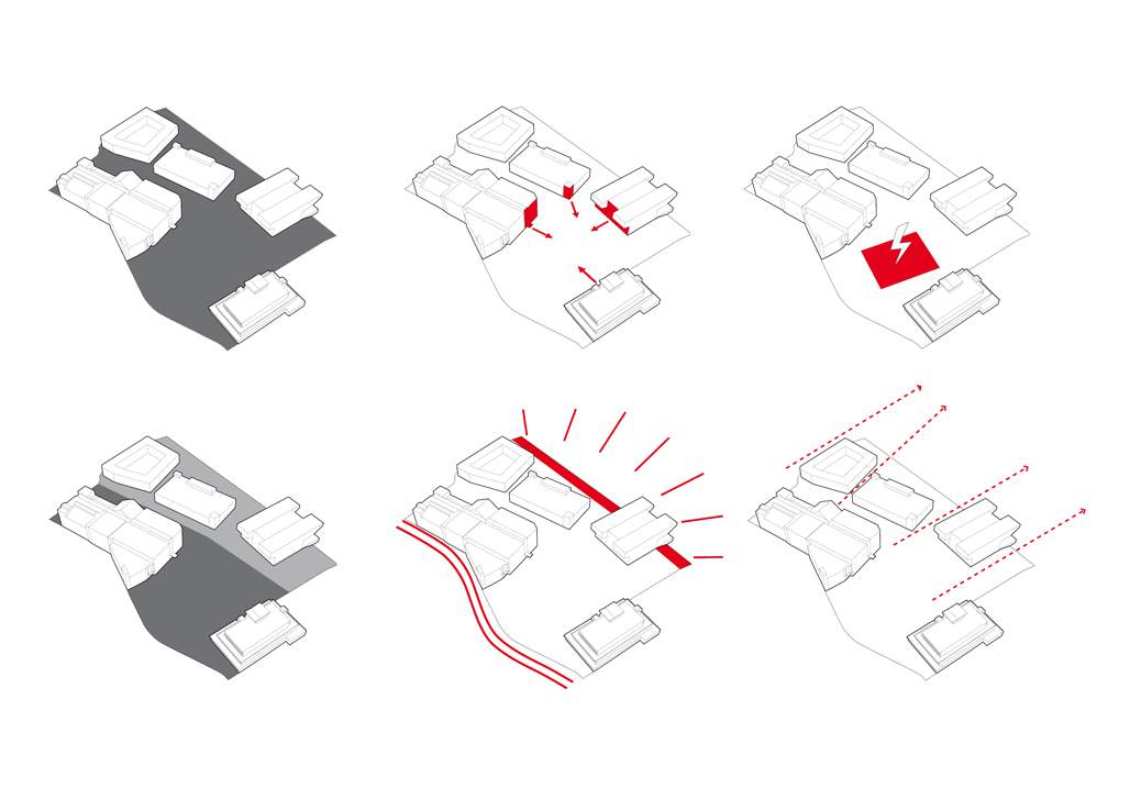 LANDLAB Energy Square concept