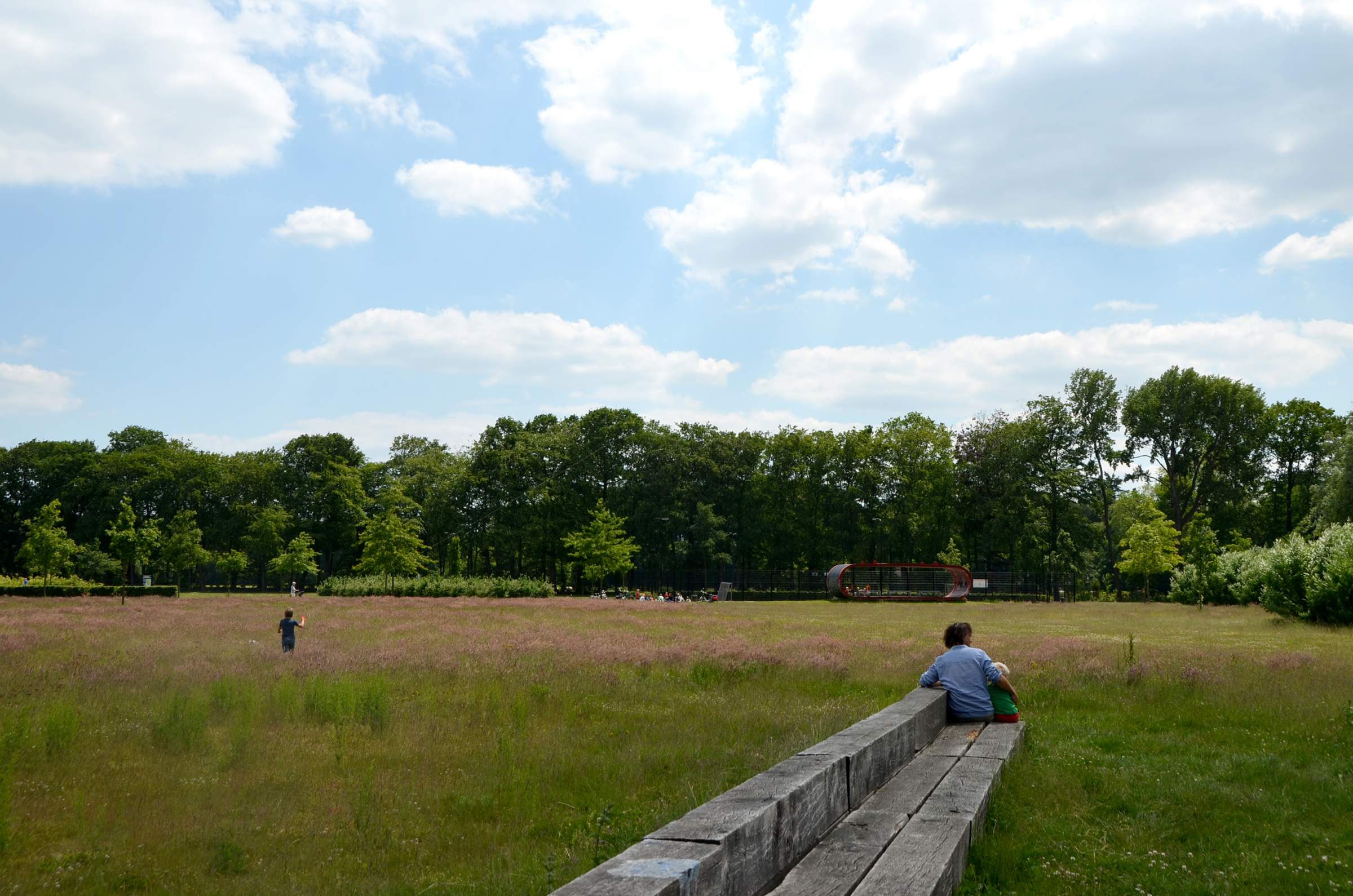 LANDLAB Gooikerspark Deventer bench