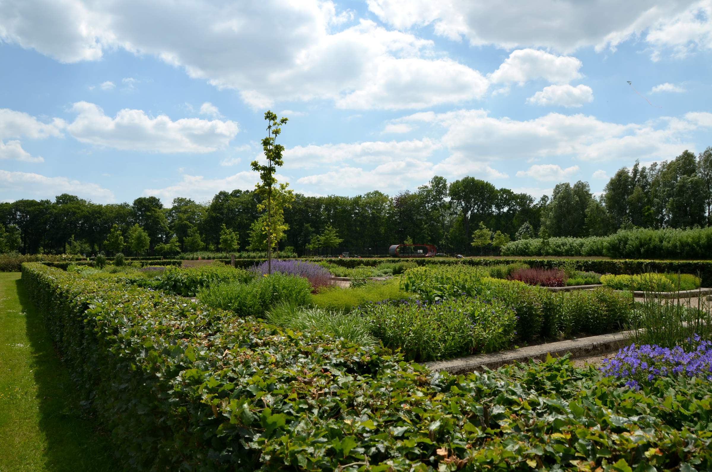LANDLAB Gooikerspark Deventer gardens