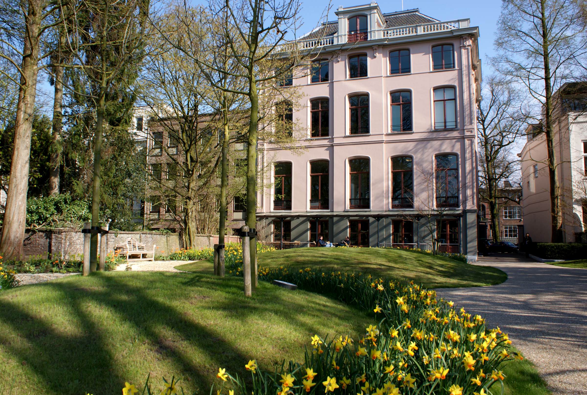 LANDLAB Oranjefonds in spring