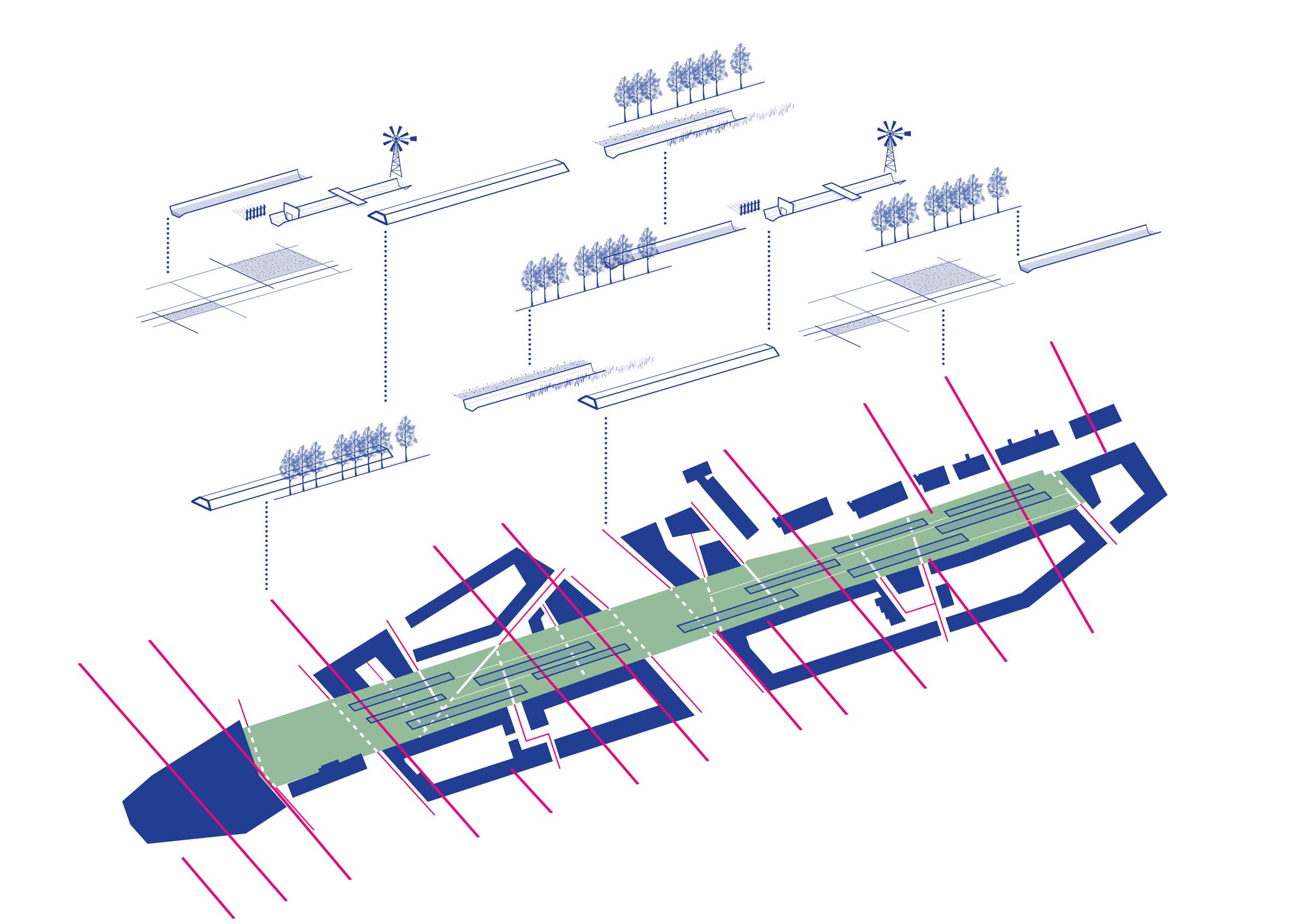 LANDLAB Van Leeuwenhoekpark Delft 4. concept