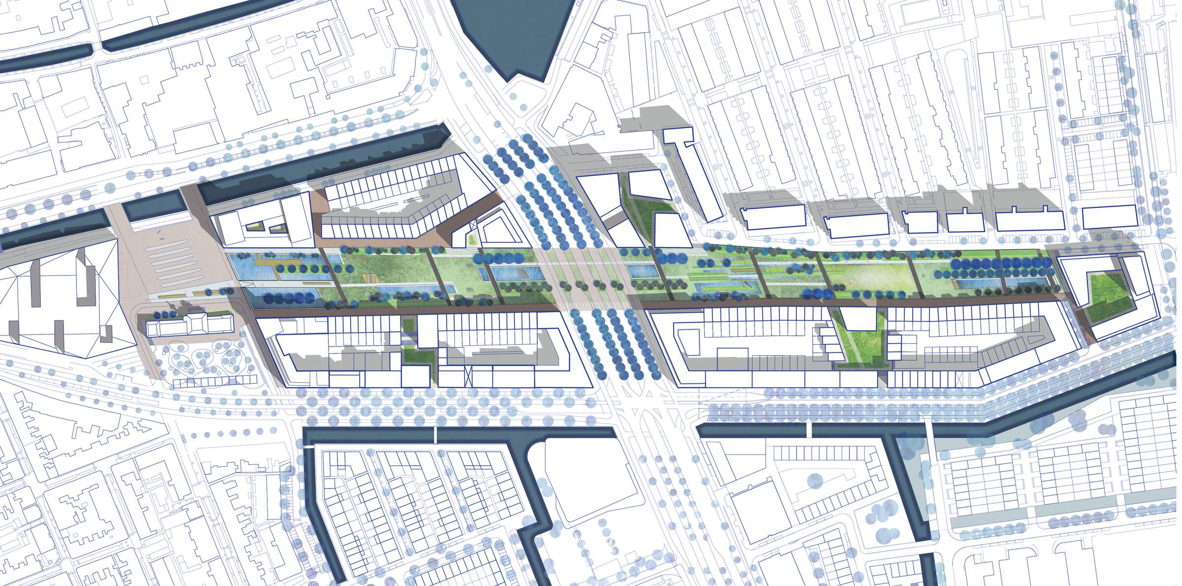 LANDLAB Van Leeuwenhoekpark Delft 7. plan