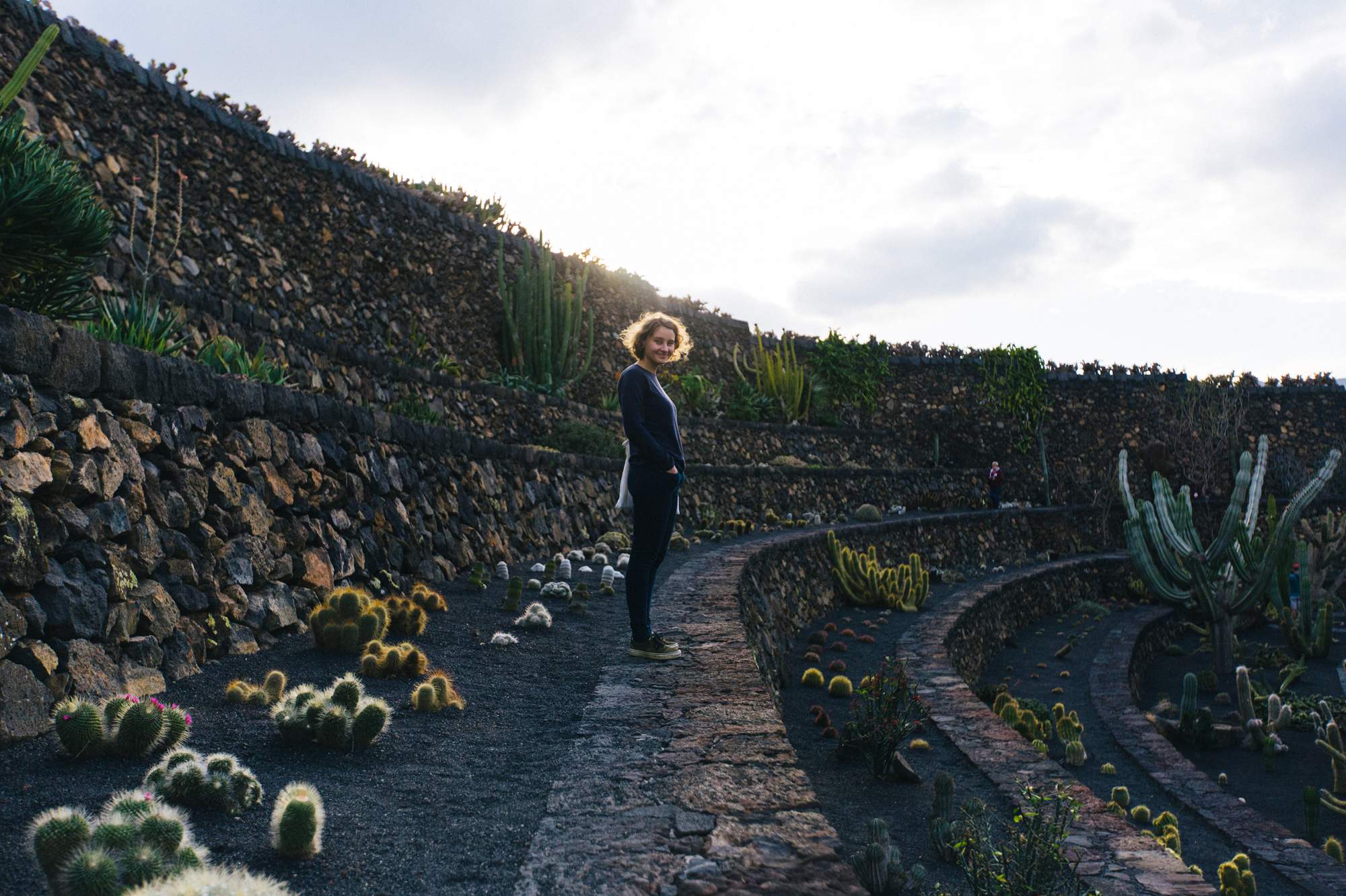 Marlies at Gran Canaria