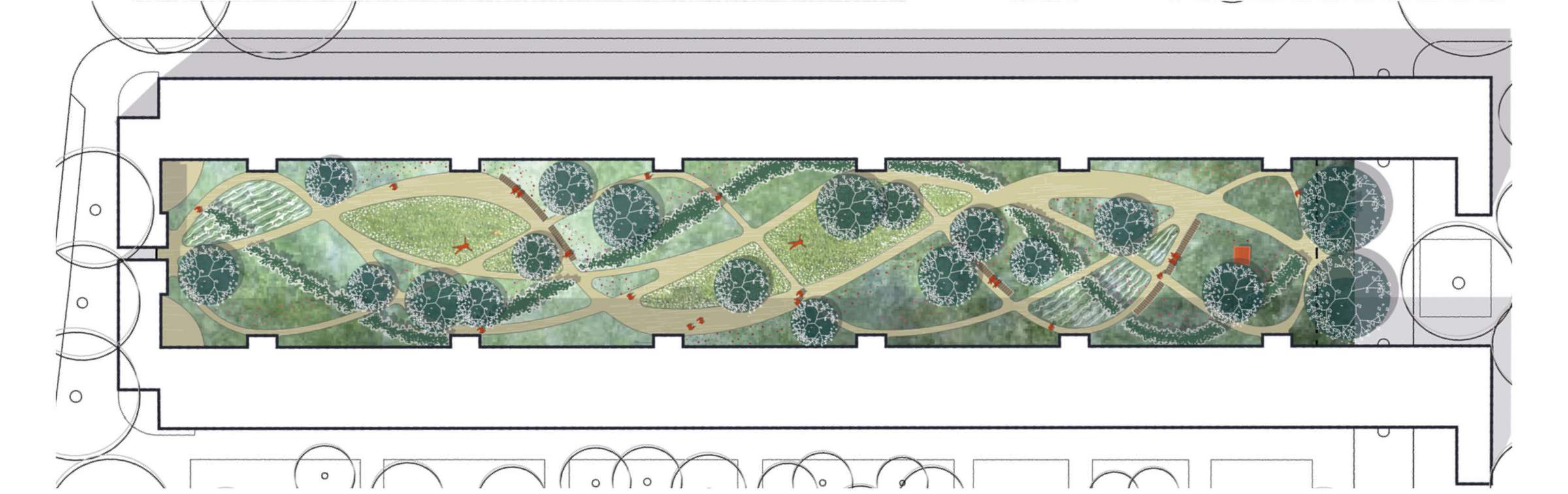 Merkelbach - plan