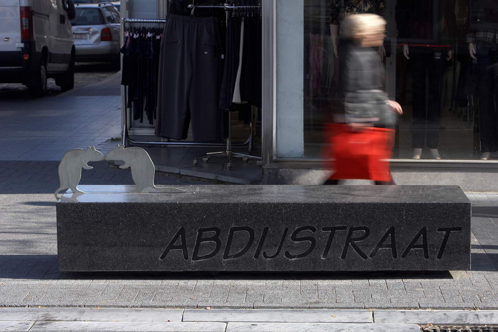 Abdijstraat LandLab Bench