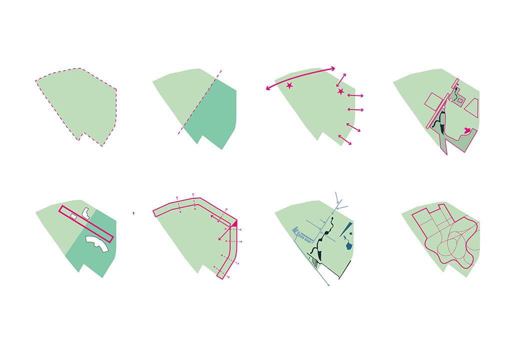 Larenstein diagrams