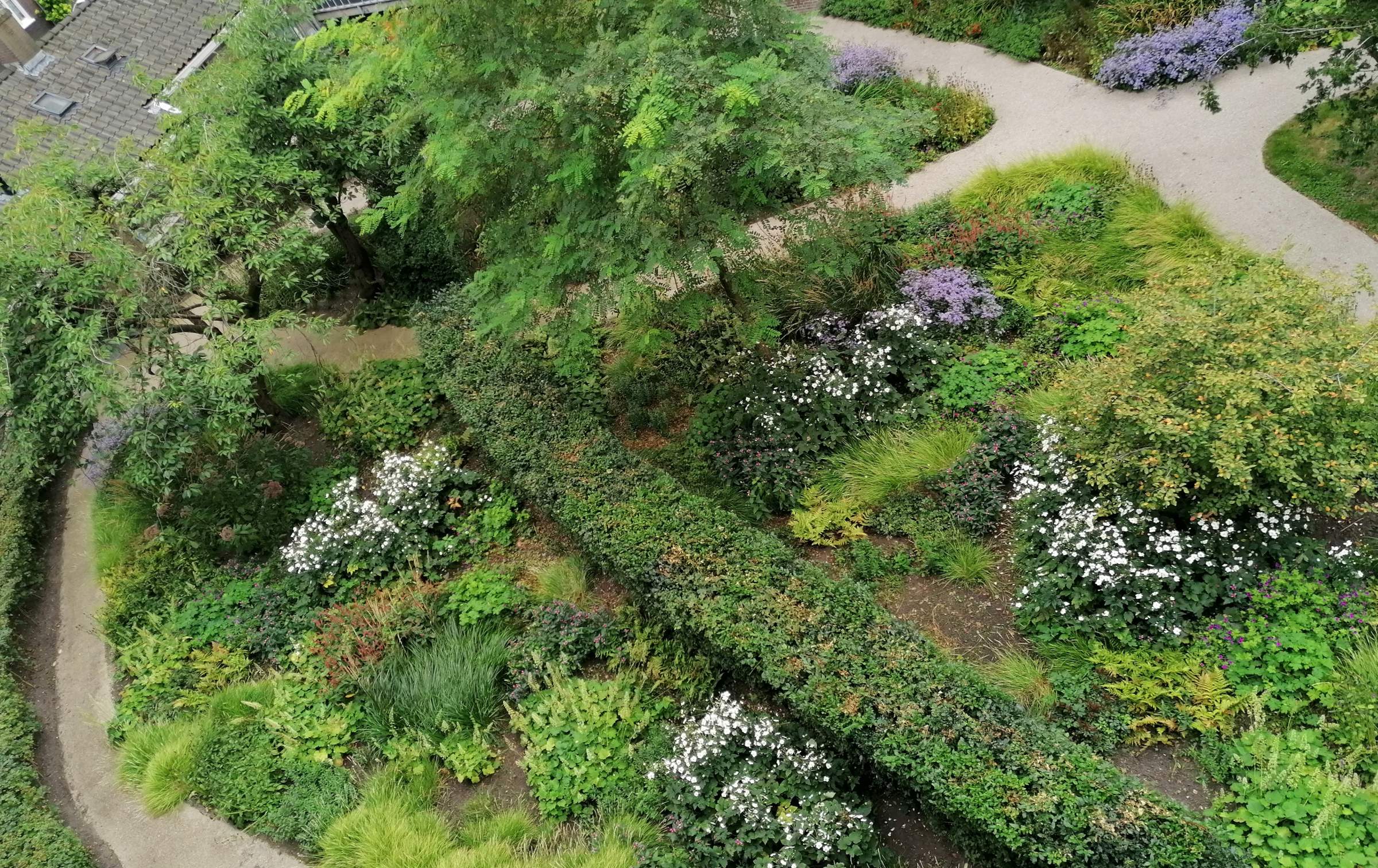 Merkelbach Courtyard | LANDLAB