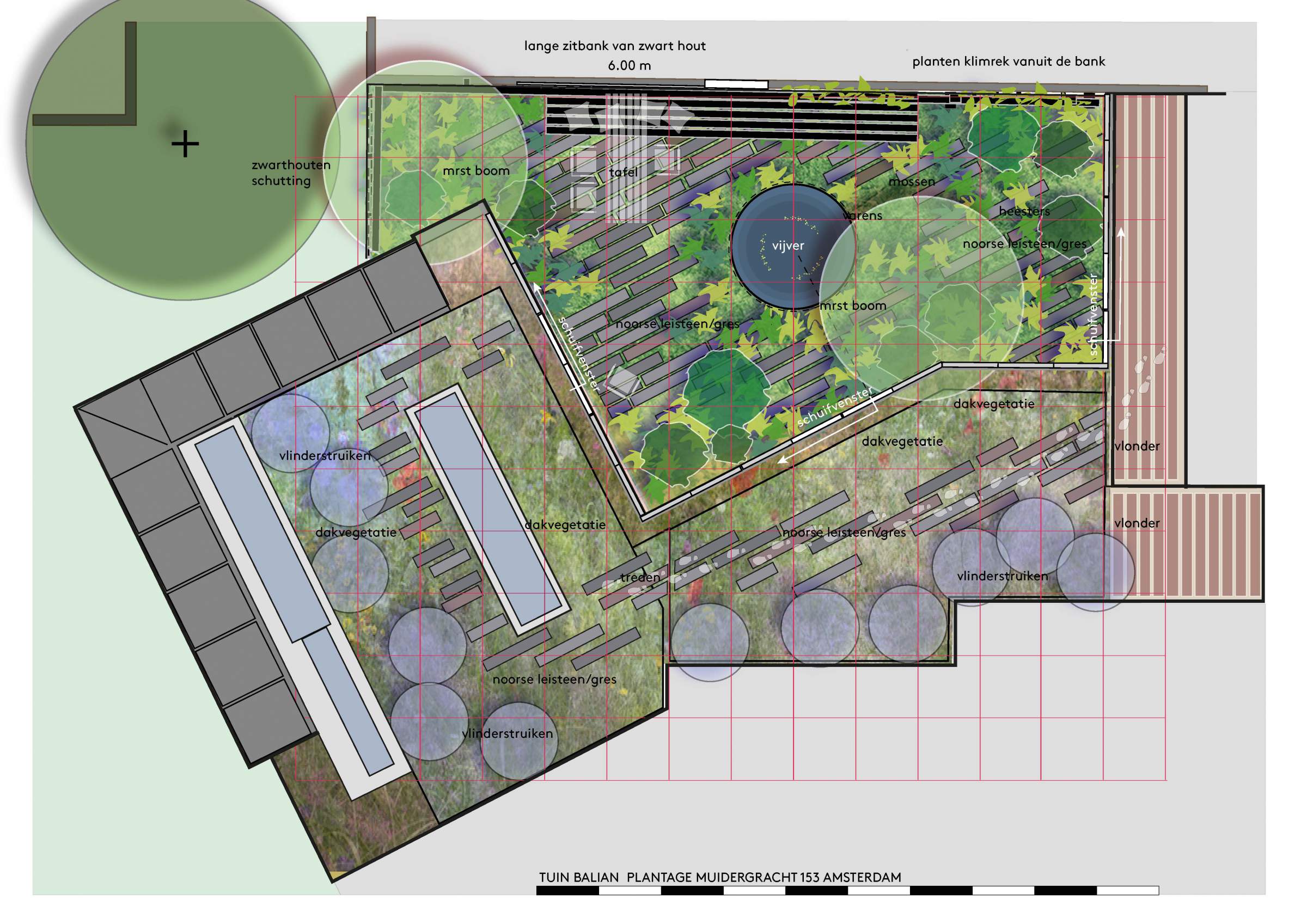 LANDLAB Private garden 2019