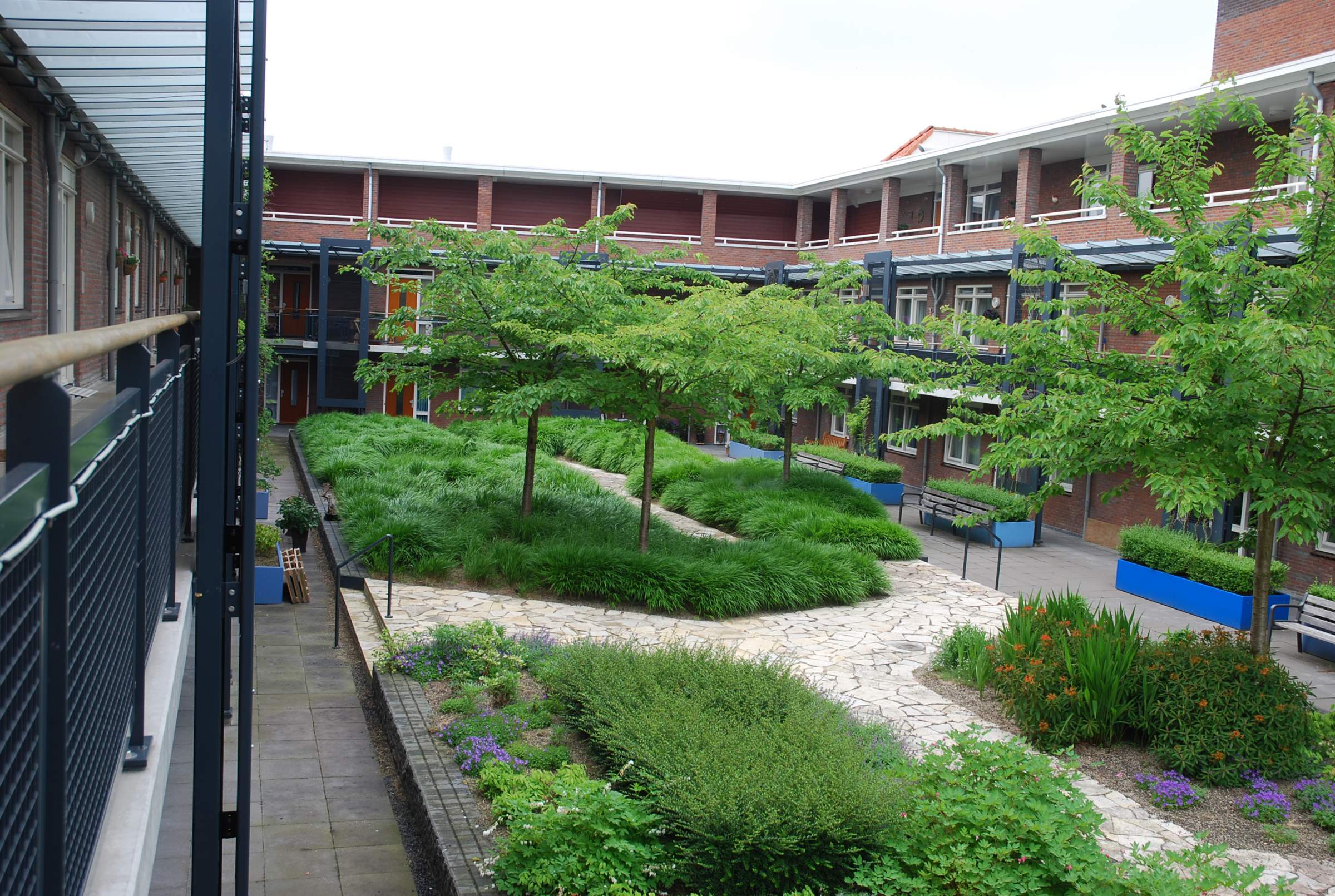 Zuiderkroon Roofgarden Kim Kogelman photo