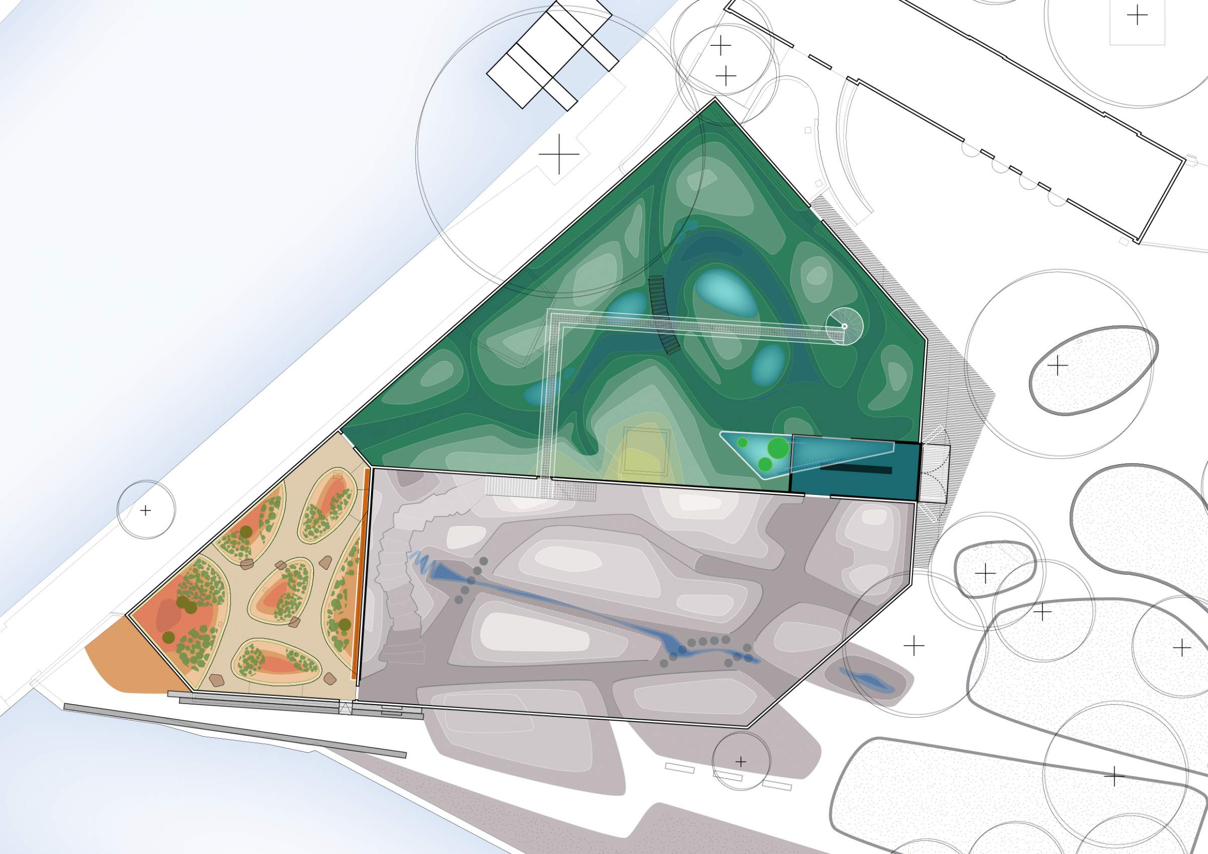 Hortus Botanicus LANDLAB Graphic