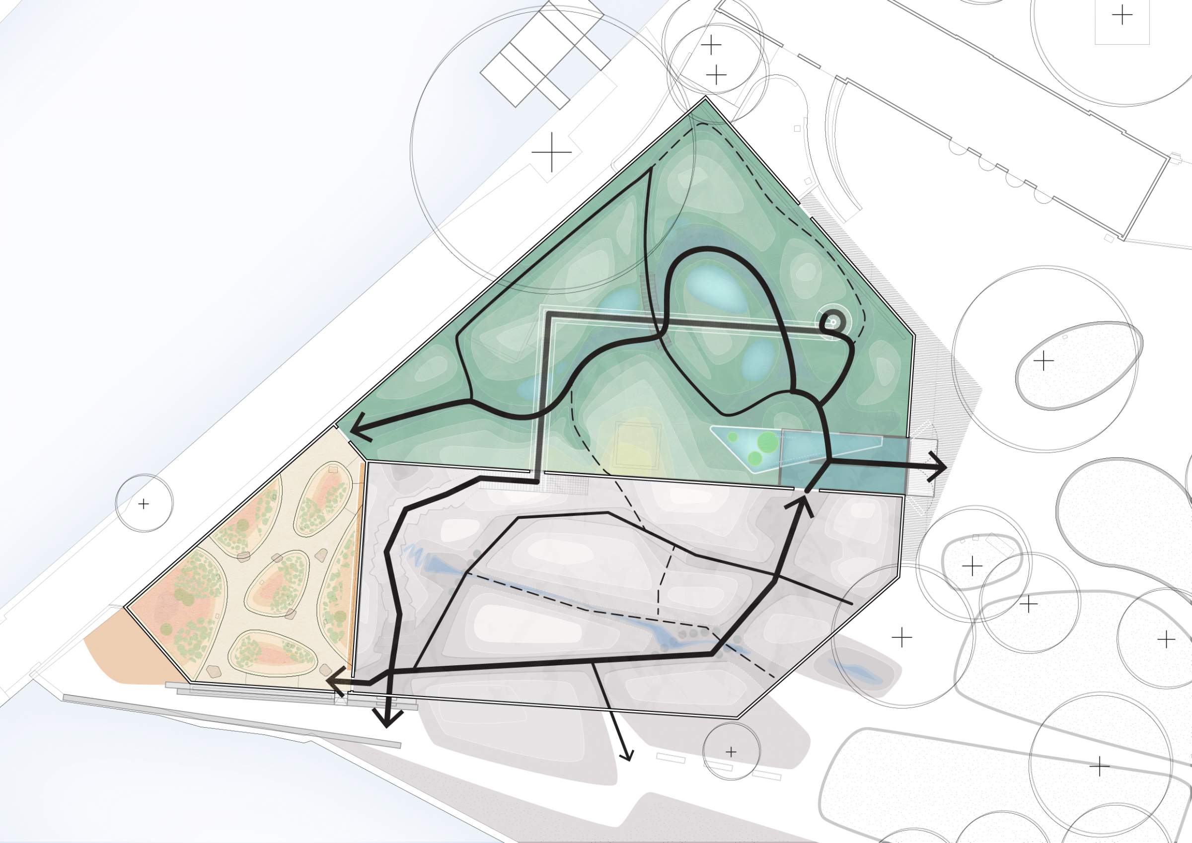 Hortus Botanicus LANDLAB Graphic