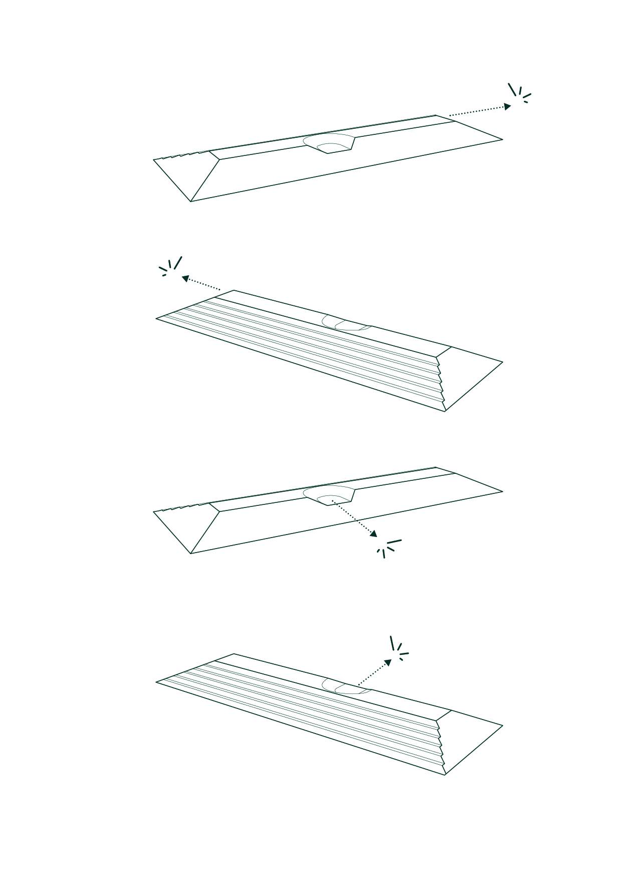 Houtrakpolder - Diagrams