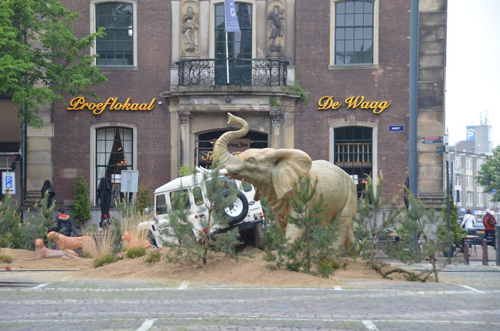 LANDLAB 2013 Arnhem Landschap voor de Koning