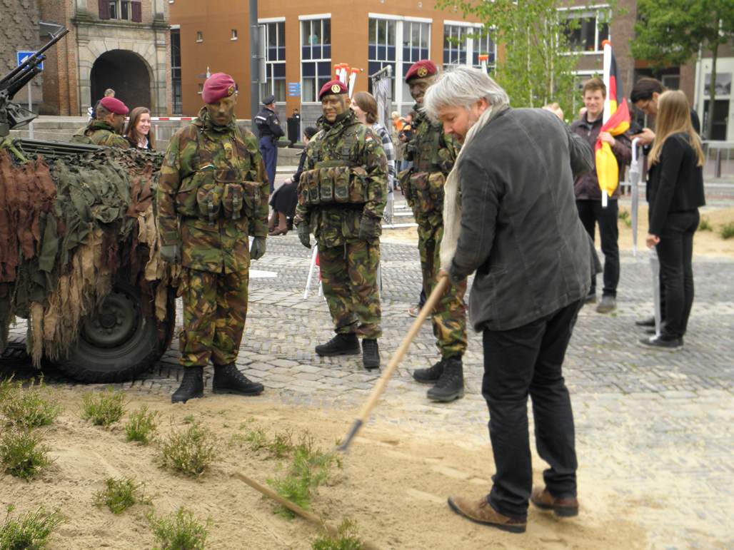 LANDLAB 2013 Arnhem Landschap voor de Koning