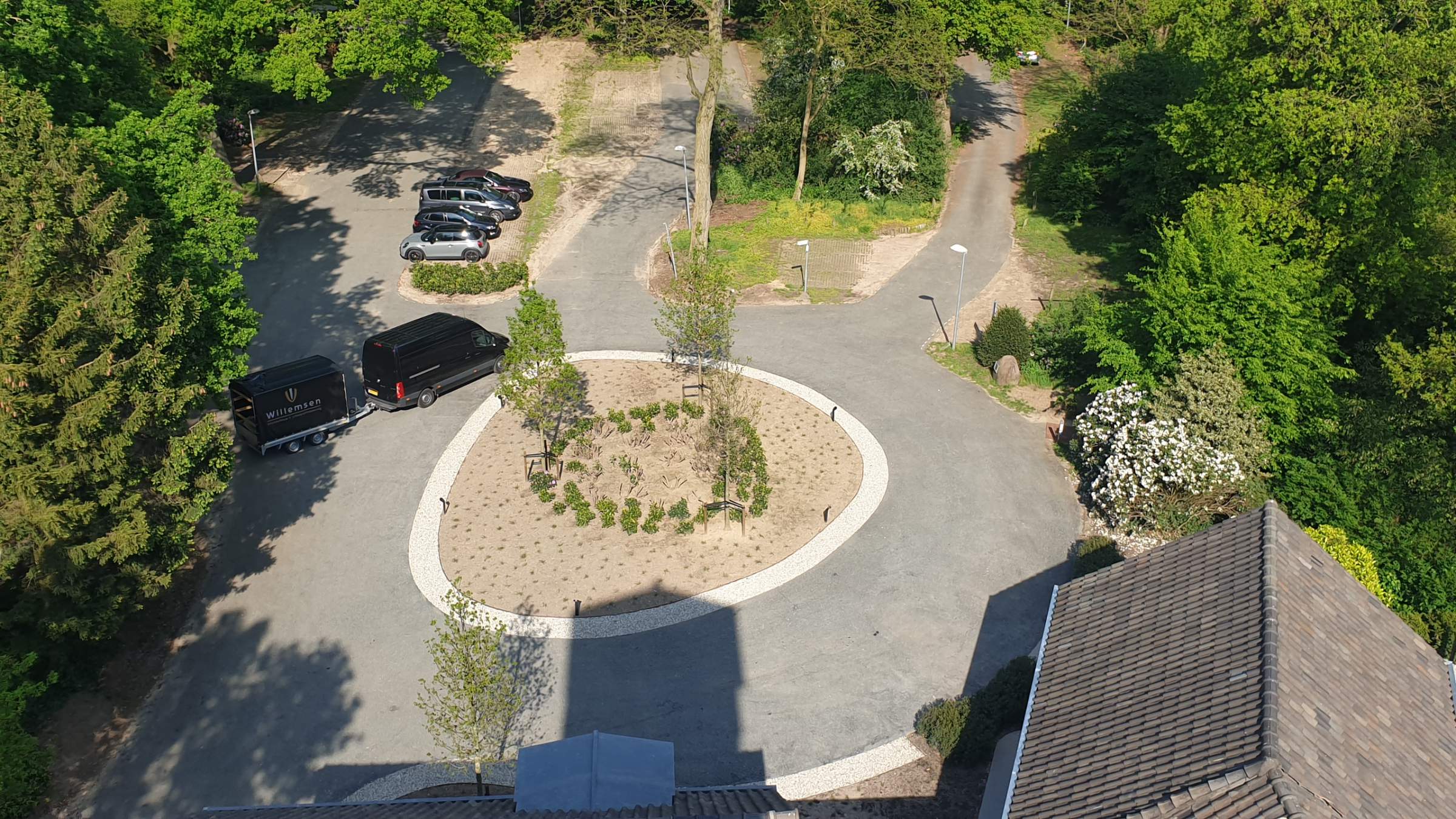 voorterrein Westerbouwing
