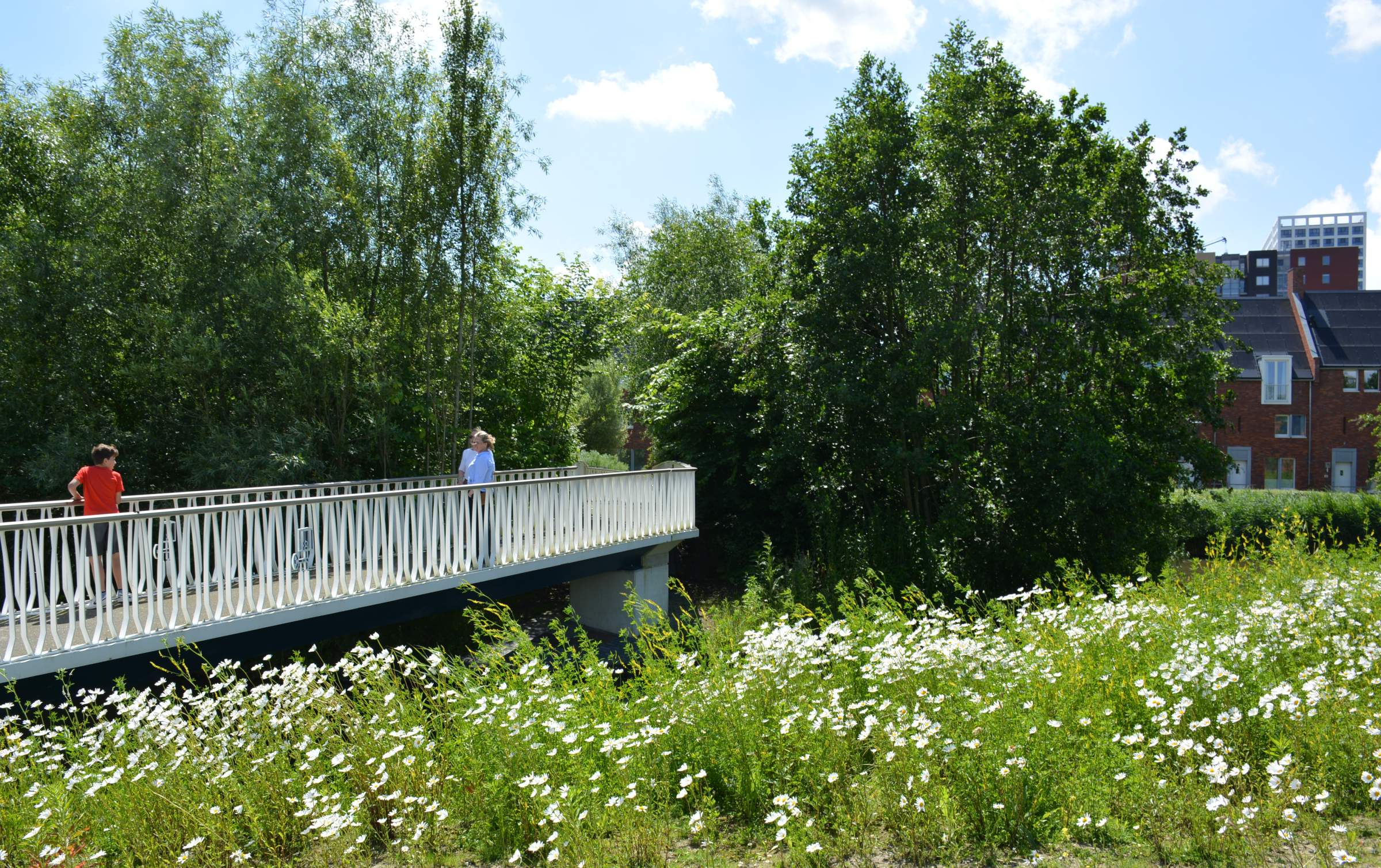 LANDLAB Schoemaker bridge