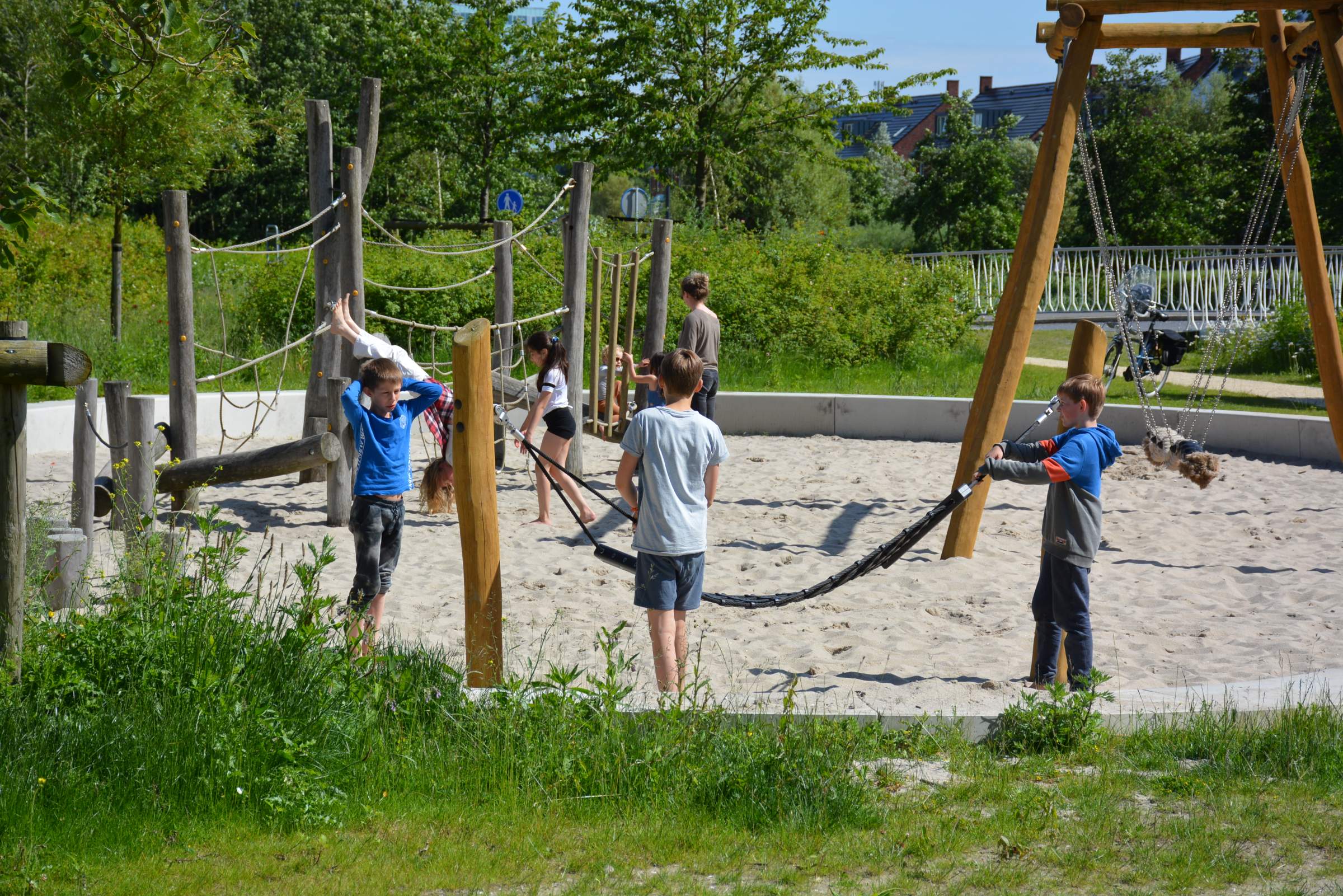 LANDLAB Schoemaker playground