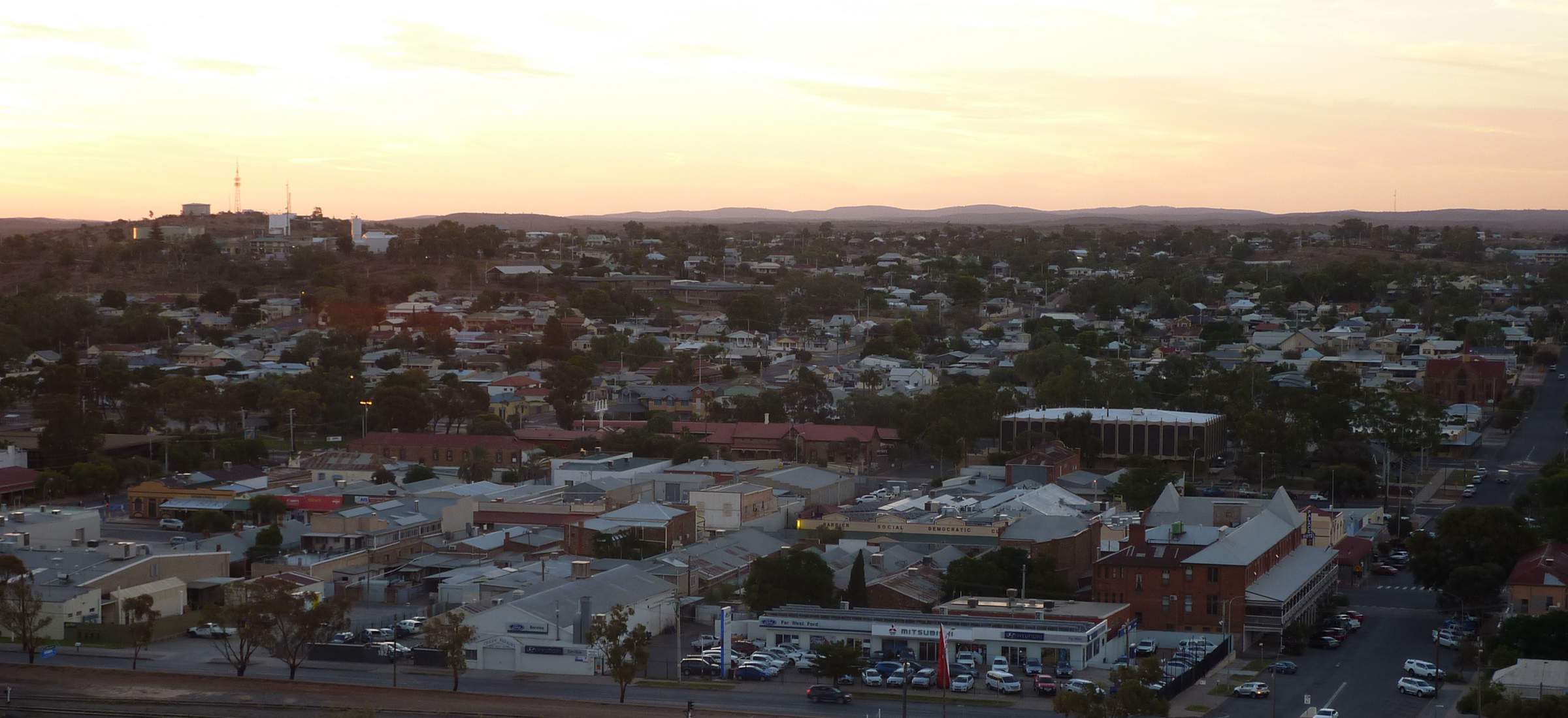 LANDLAB in Broken Hill