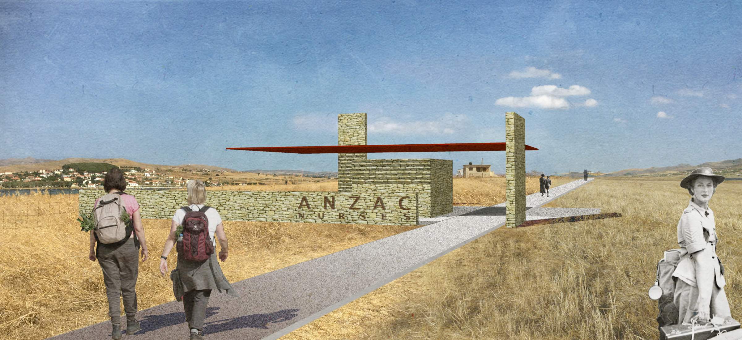 LANDLAB 2016 ANZAC Lemnos viz fieldhouse cropped