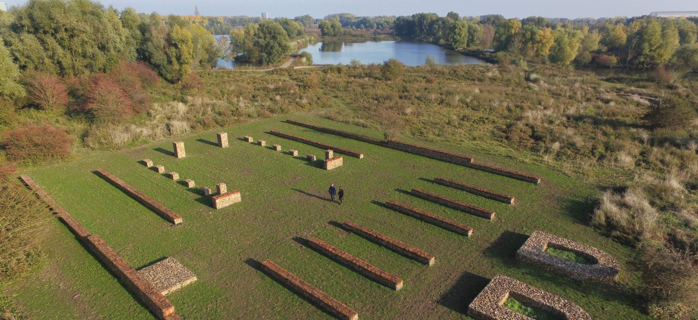 LANDLAB DaF MARC Castellum Meinerswijk ovmv TijdlijnHistorischeProjecten