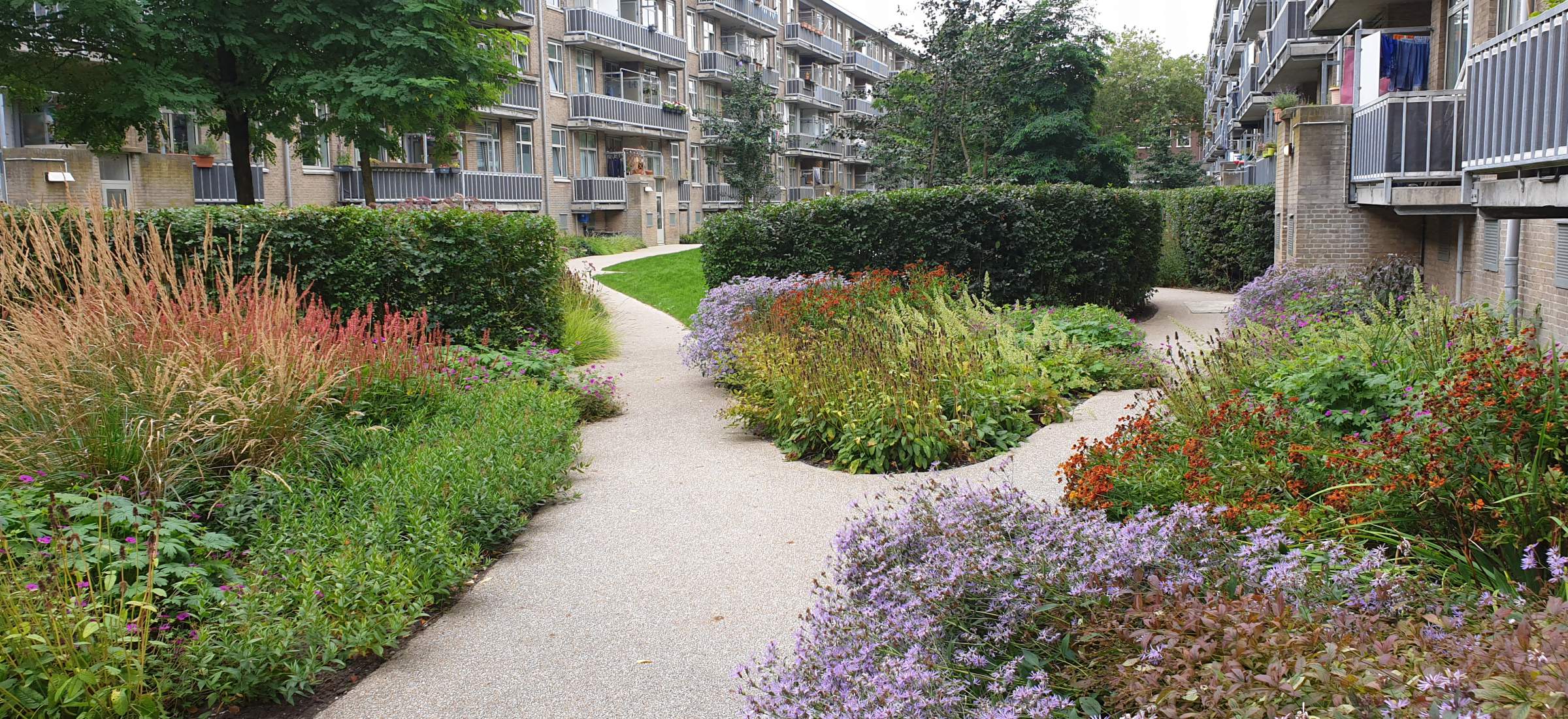 Merkelbach garden