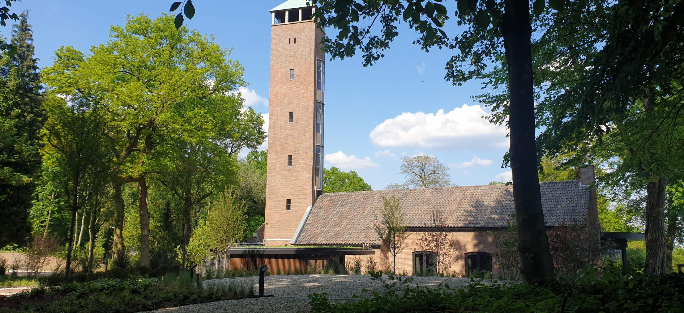 Tower of Westerbouwing Oosterbeek