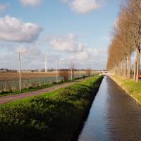 Existing landscape Nieuw-Vennep West
