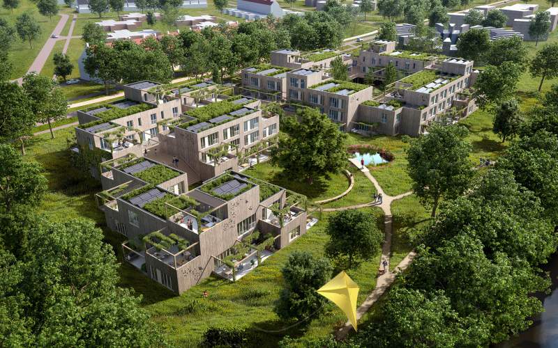Bosrijk OAK Development