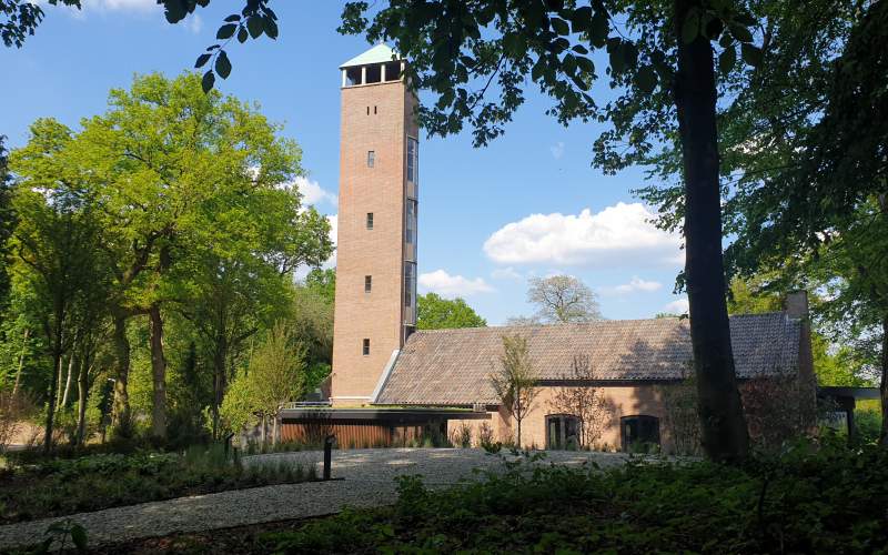 Tower of Westerbouwing Oosterbeek
