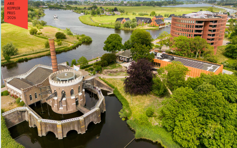 Cruquius museum Arie Kepplerprijs 